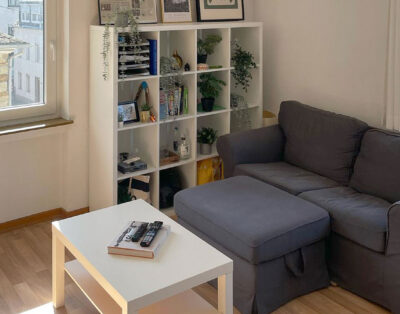 2er-WG in der nähe von WHU